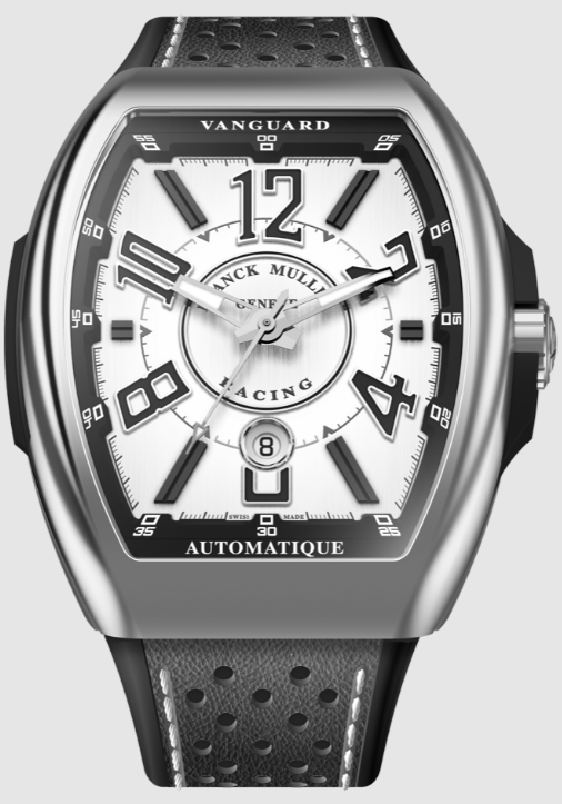 Buy Franck Muller Vanguard Racing Replica Watch for sale Cheap Price V 45 SC DT RCG (NR)